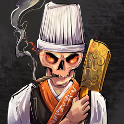 Undead Chefs #1611