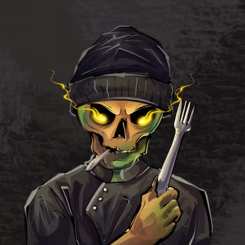 Undead Chefs #2704