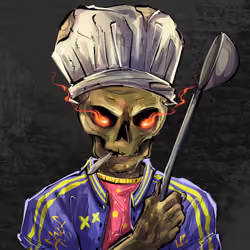 Undead Chefs #2849
