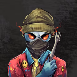 Undead Chefs #1045