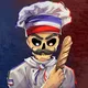 French Undead Chef