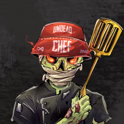 Undead Chefs #1884