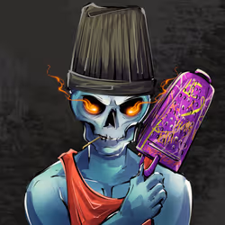 Undead Chefs #2552