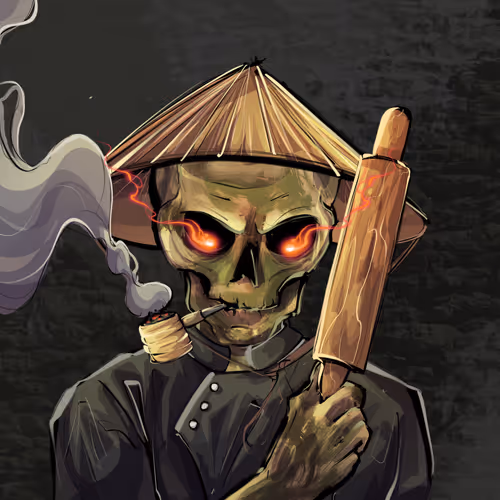 Undead Chefs #152