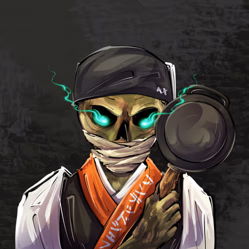 Undead Chefs #1891