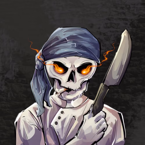 Undead Chefs #1681