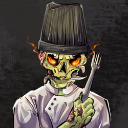 Undead Chefs #145