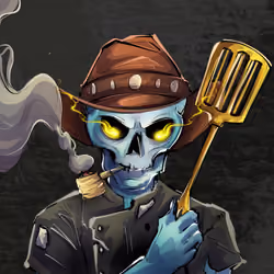 Undead Chefs #1056