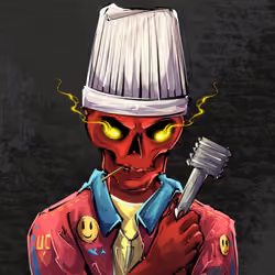 Undead Chefs #2760