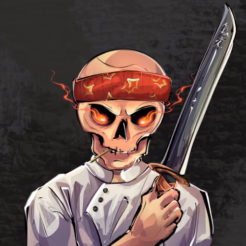 Undead Chefs #2674
