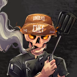 Undead Chefs #3685