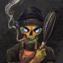 Undead Chefs #1266