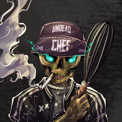 Undead Chefs #2201