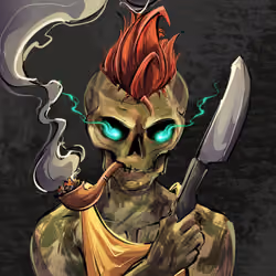 Undead Chefs #3574