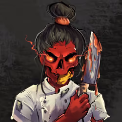 Undead Chefs #1464