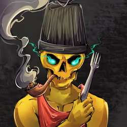 Undead Chefs #3906