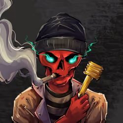 Undead Chefs #760