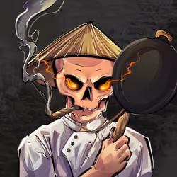 Undead Chefs #1091