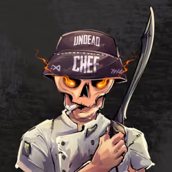 Undead Chefs #276