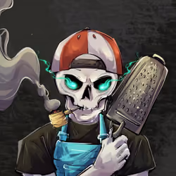 Undead Chefs #2851
