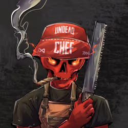 Undead Chefs #1069