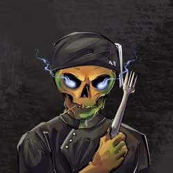 Undead Chefs #1213