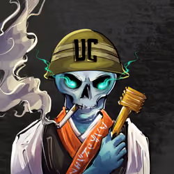 Undead Chefs #1001