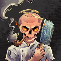 Undead Chefs #2441