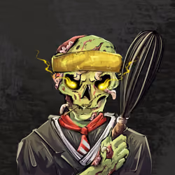Undead Chefs #1631