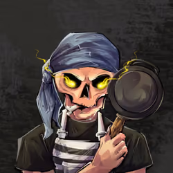 Undead Chefs #526