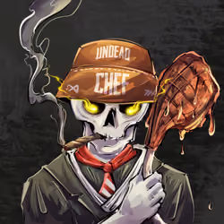 Undead Chefs #2505