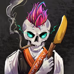 Undead Chefs #128