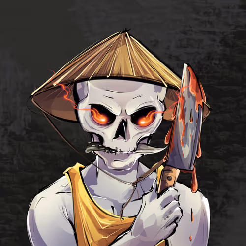 Undead Chefs #1373