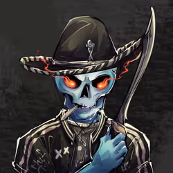 Undead Chefs #2708