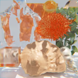 SL Coral (Un segundo en ti)