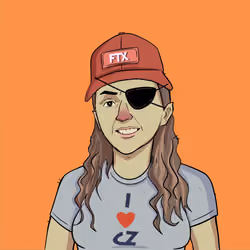 Caroline Town #532