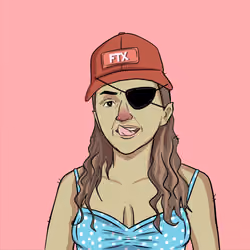 Caroline Town #1099