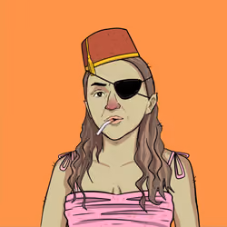 Caroline Town #3354