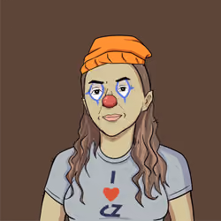 Caroline Town #1119