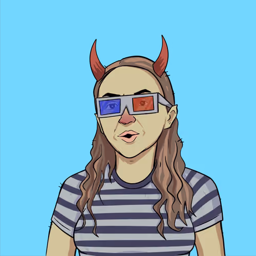 Caroline Town #1367