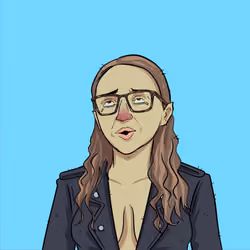 Caroline Town #2684