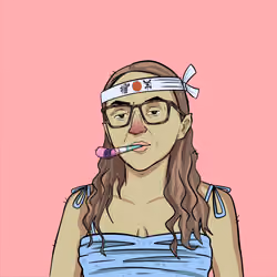 Caroline Town #2484