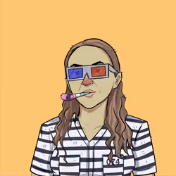 Caroline Town #3682