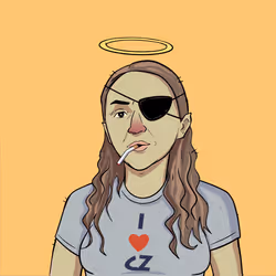 Caroline Town #2115