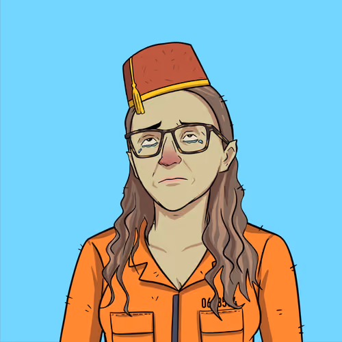 Caroline Town #2141