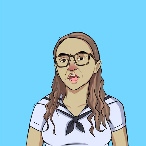 Caroline Town #8