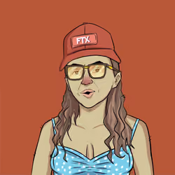 Caroline Town #523