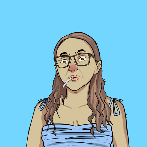 Caroline Town #82