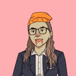Caroline Town #2857