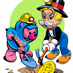 Alec Monopoly x Ozuna Open Edition
